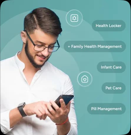 Man With Phone