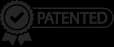 Patented Badge